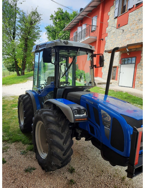 BCS Volcan 950 - Farm tractor: picture 1 BCS Volcan 950 - Farm tractor: picture 1