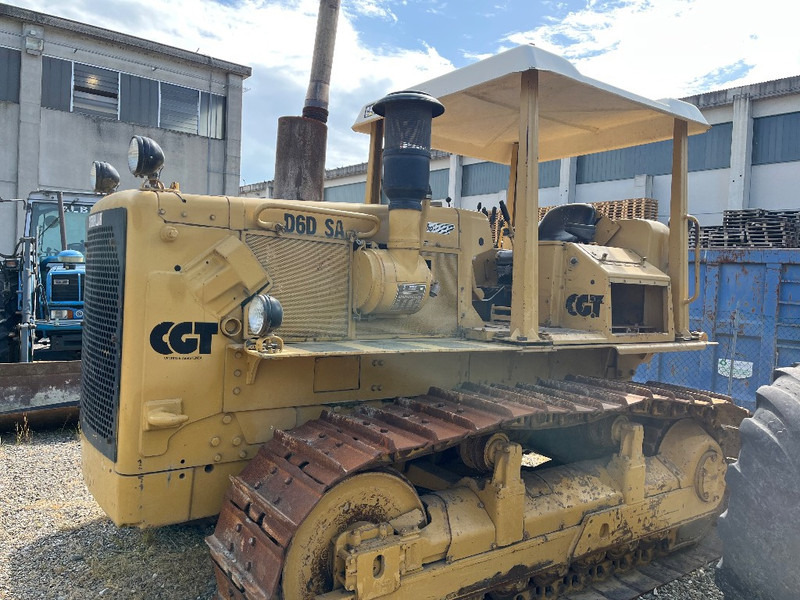 Cat D 6 - Track tractor: picture 5 Cat D 6 - Track tractor: picture 5