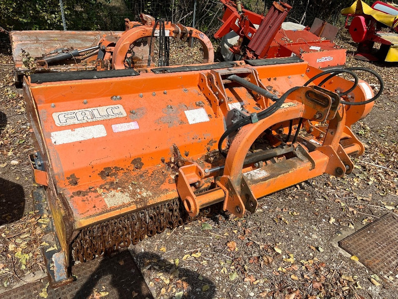 Falc AGILA 2300 - Flail mower: picture 1 Falc AGILA 2300 - Flail mower: picture 1