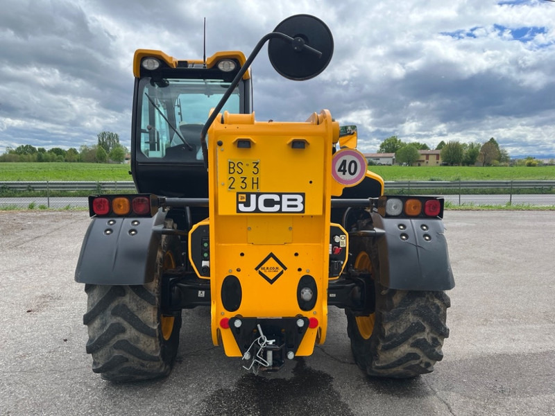 JCB 535-95 Agri - Telescopic handler: picture 4 JCB 535-95 Agri - Telescopic handler: picture 4