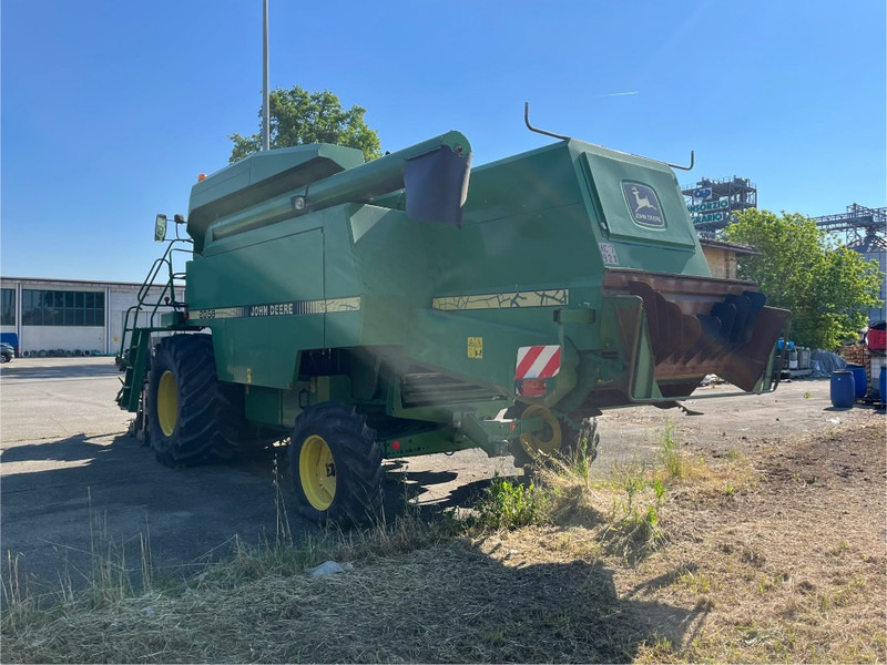 Combine harvester John Deere 2058: picture 6