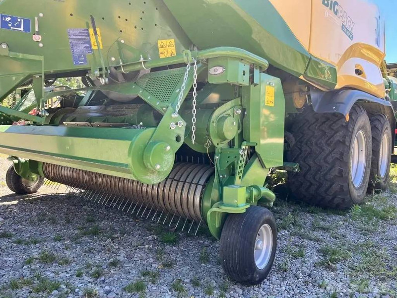 Square baler Krone Big Pack 1290 HDP: picture 6