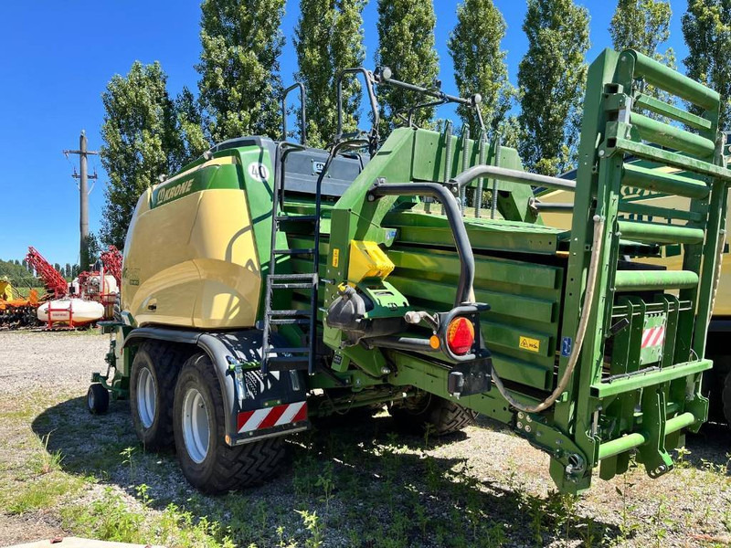 Square baler Krone Big Pack 1290 HDP: picture 7