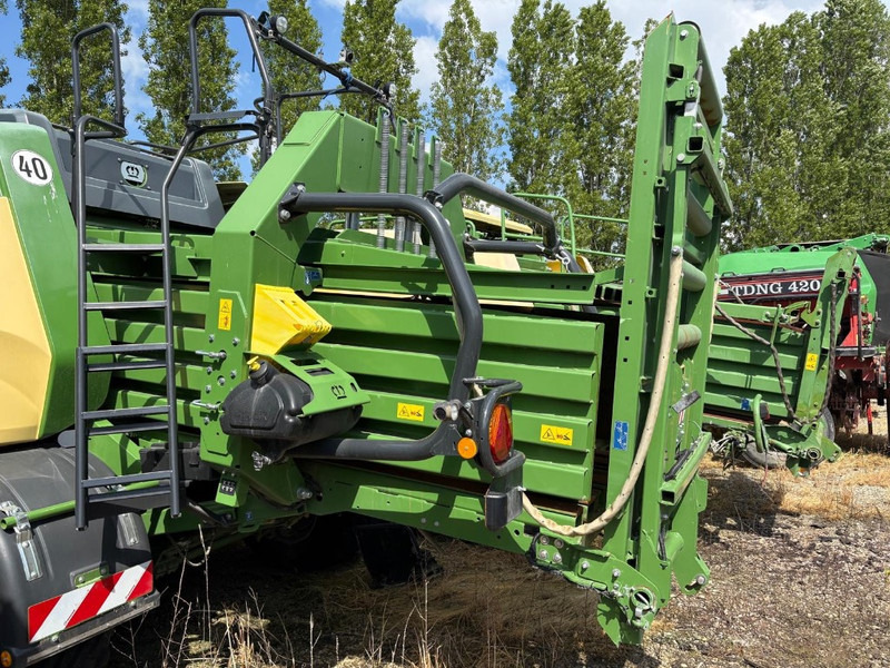 Square baler Krone Big Pack 1290 HDP: picture 8