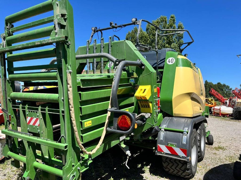 Square baler Krone Big Pack 1290 HDP: picture 10
