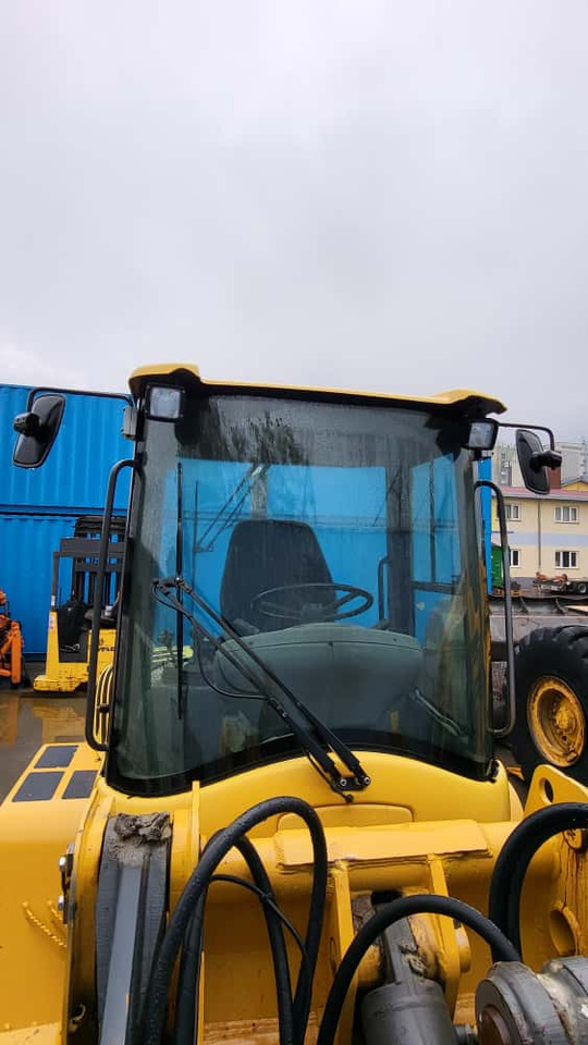 2906698 cabin for Volvo L30, L30B, L32, L32B, L35, L35B, L40, L45B - Cab for Loader: picture 2 2906698 cabin for Volvo L30, L30B, L32, L32B, L35, L35B, L40, L45B - Cab for Loader: picture 2