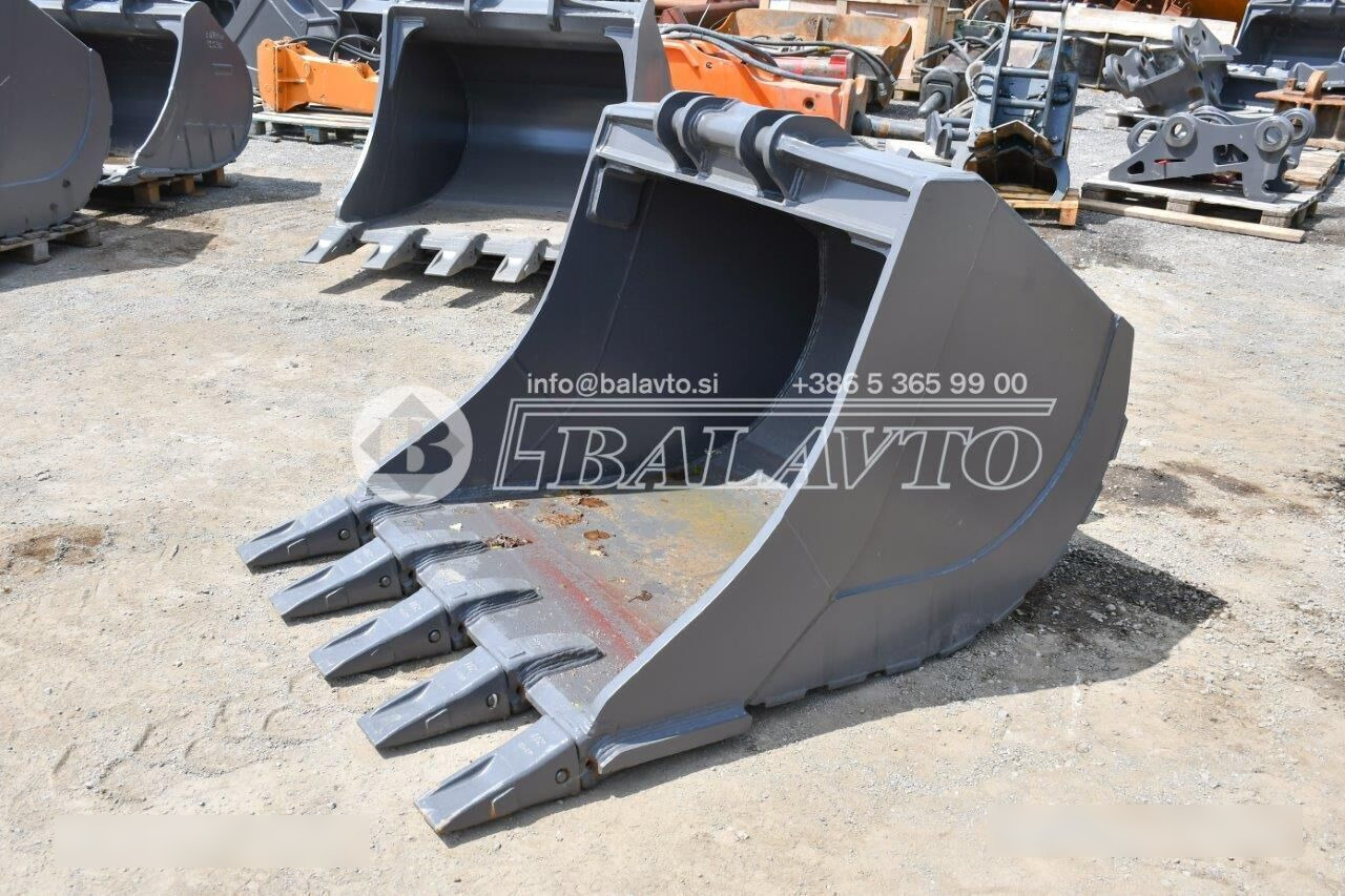 BALAVTO digging bucket 1300 mm S1 - Excavator bucket: picture 2 BALAVTO digging bucket 1300 mm S1 - Excavator bucket: picture 2