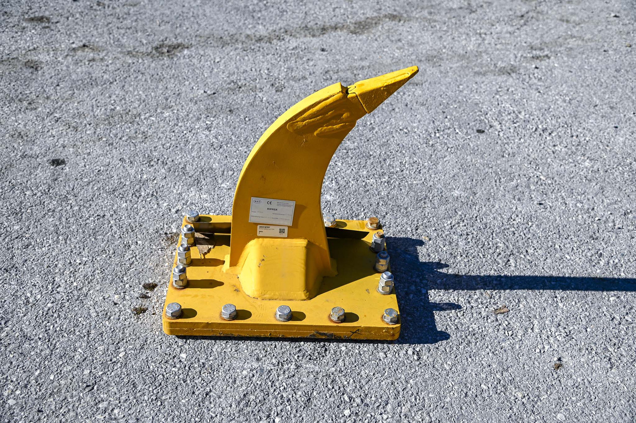 BAT BR02 - Ripper for Excavator: picture 4 BAT BR02 - Ripper for Excavator: picture 4