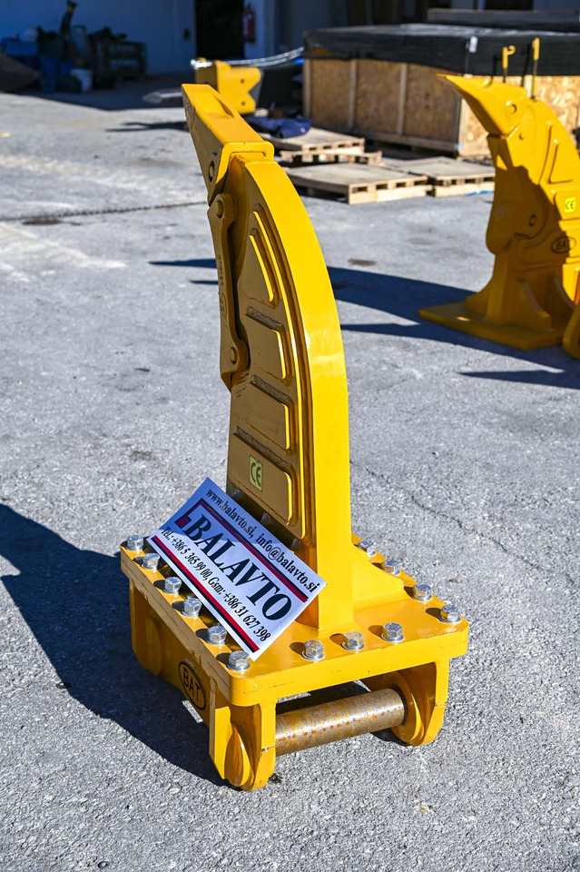 BAT BR08 - Ripper for Excavator: picture 3 BAT BR08 - Ripper for Excavator: picture 3