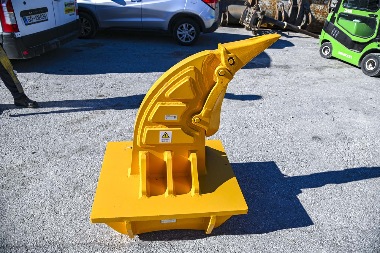 BAT BR10 - Ripper for Excavator: picture 2 BAT BR10 - Ripper for Excavator: picture 2