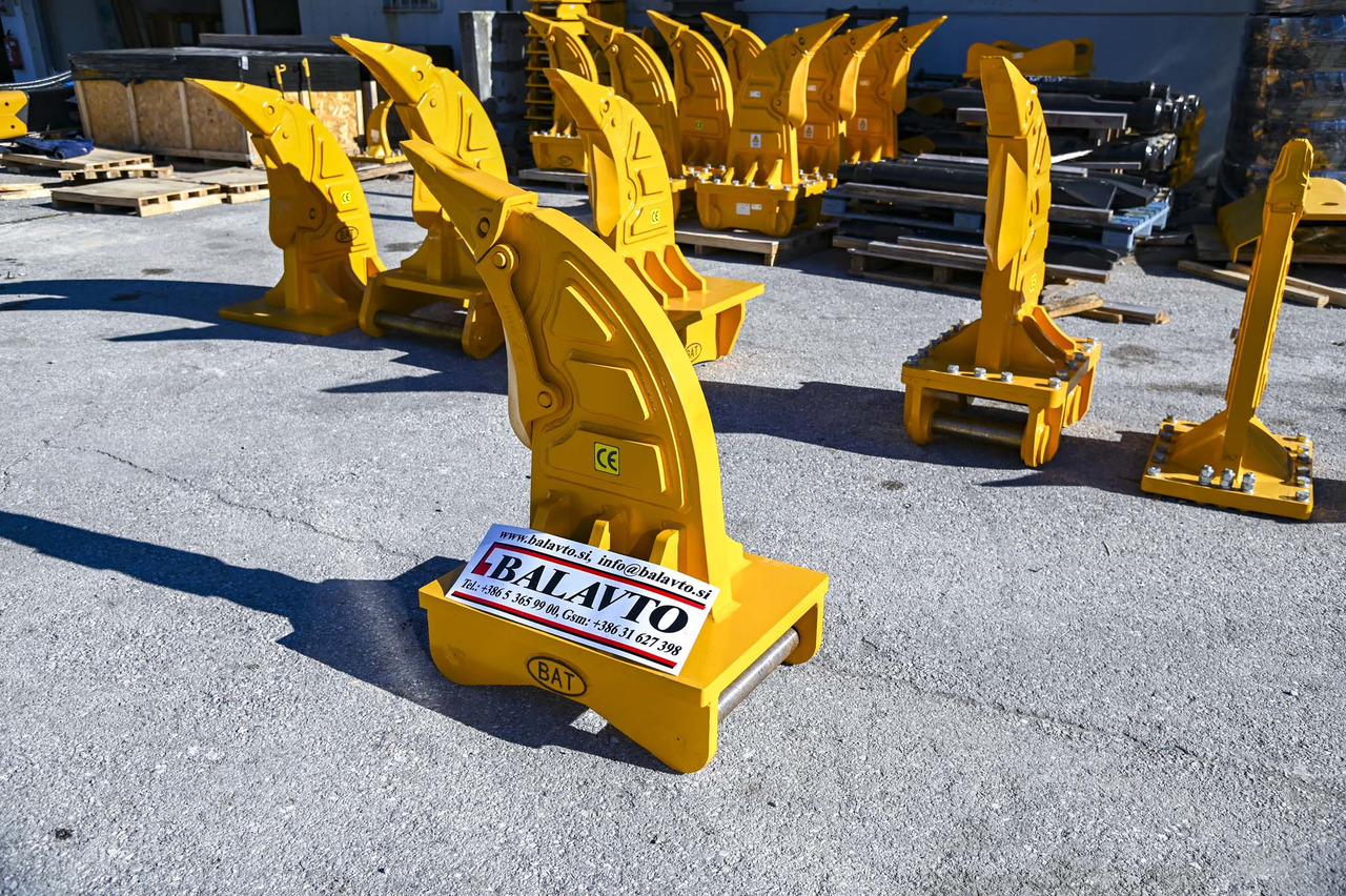 BAT BR10 - Ripper for Excavator: picture 4 BAT BR10 - Ripper for Excavator: picture 4