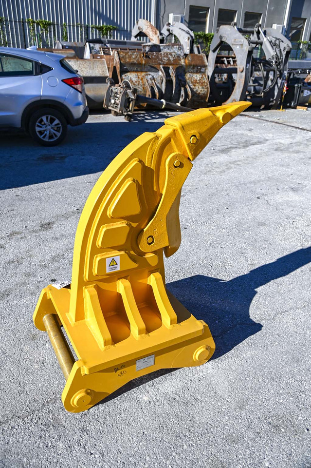 BAT BR14 - Ripper for Excavator: picture 2 BAT BR14 - Ripper for Excavator: picture 2
