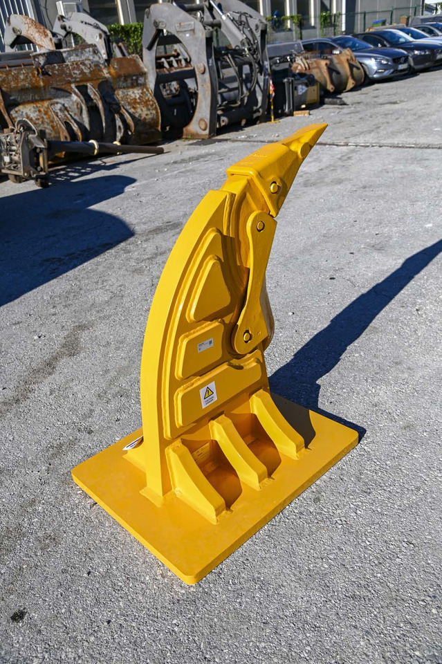 BAT BR17 - Ripper for Excavator: picture 1 BAT BR17 - Ripper for Excavator: picture 1