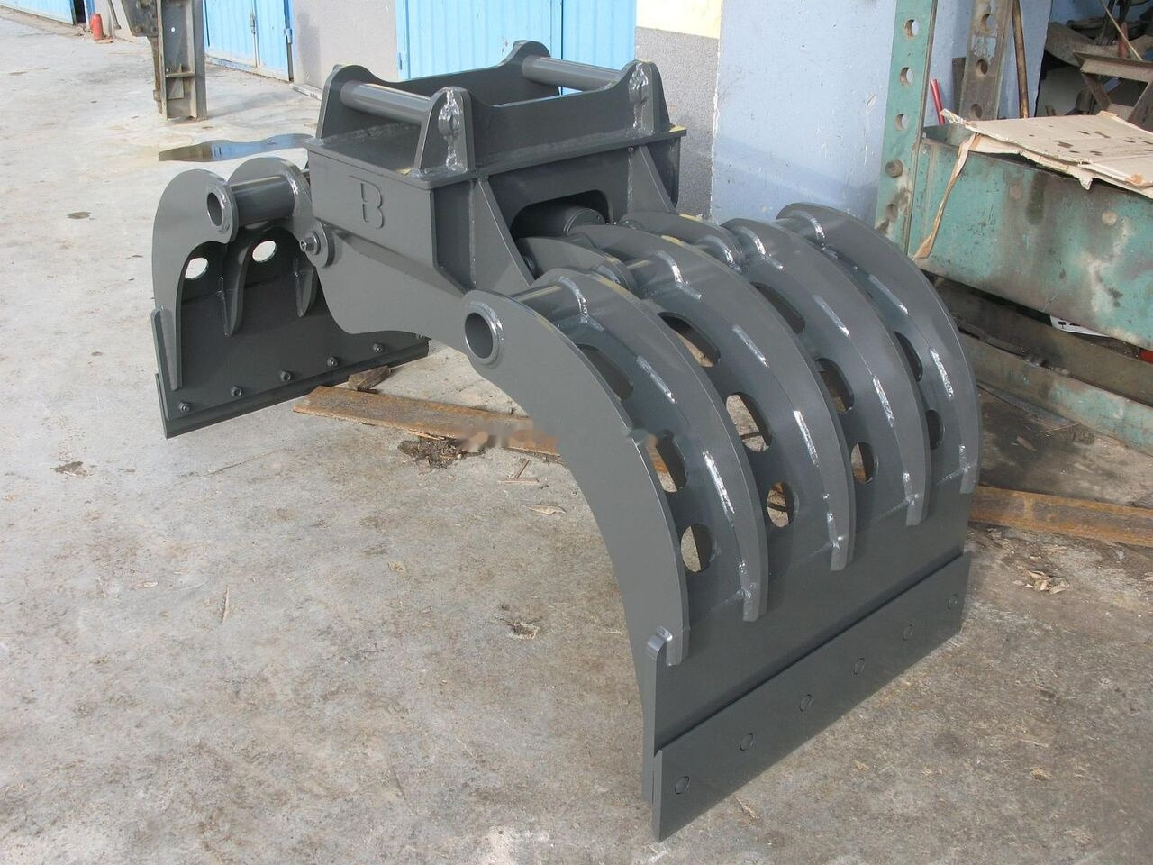 Balavto Grab BG 16 - Grapple: picture 2 Balavto Grab BG 16 - Grapple: picture 2