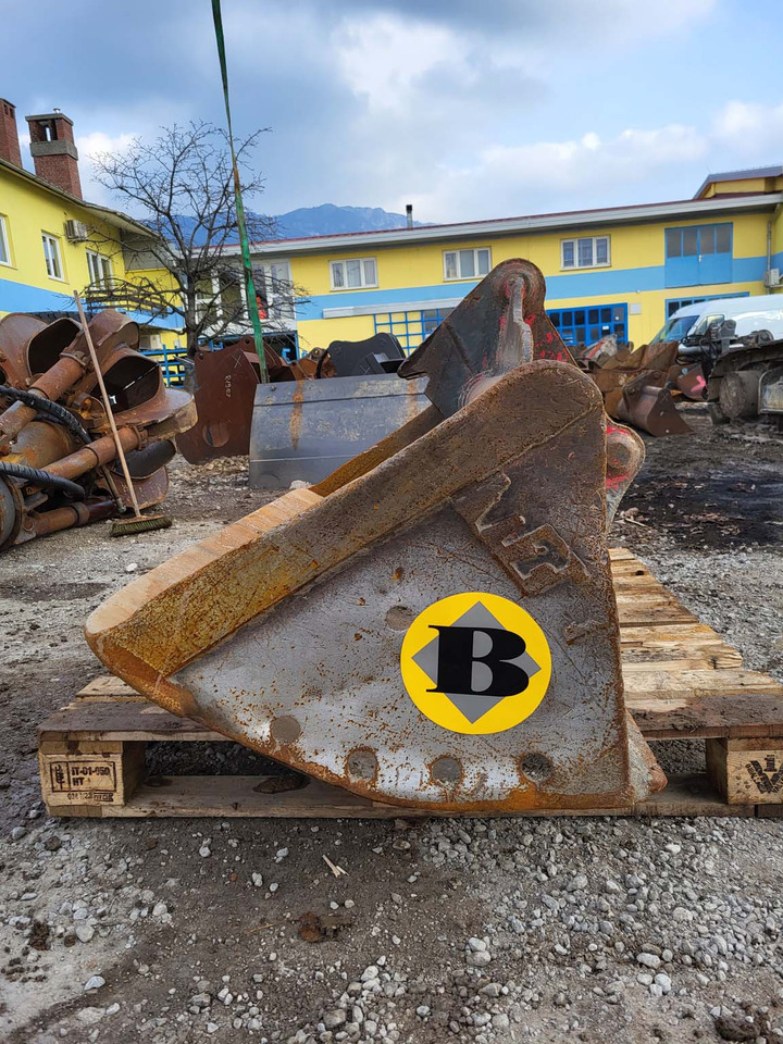 Ditch cleaning bucket 1800 mm Martin - Excavator bucket for Excavator: picture 2 Ditch cleaning bucket 1800 mm Martin - Excavator bucket for Excavator: picture 2