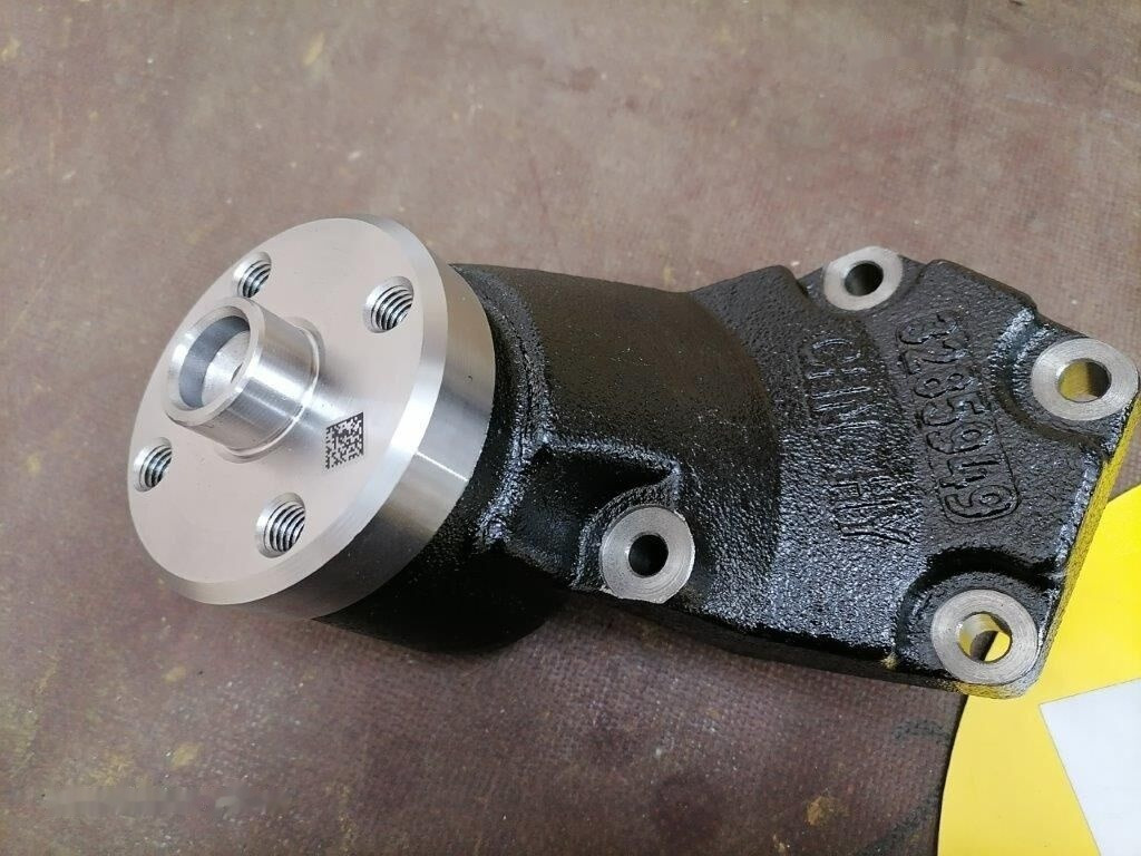 Fan support  for Cummins engines 3285949 - Engine and parts for Excavator: picture 4 Fan support  for Cummins engines 3285949 - Engine and parts for Excavator: picture 4