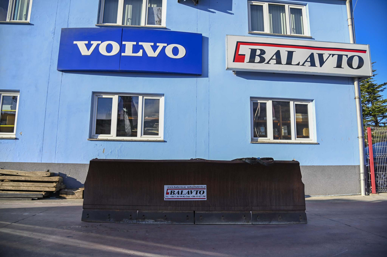 Holms KHP-80-320 - Snow plows: picture 1 Holms KHP-80-320 - Snow plows: picture 1