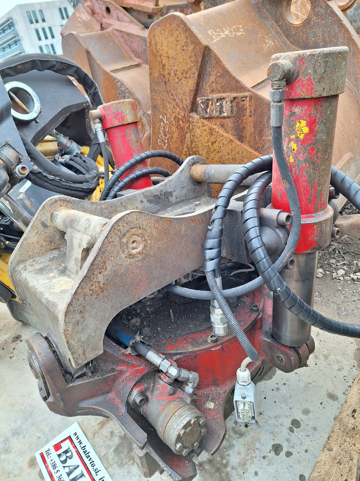 INDEXATOR tiltrotator S60 - Tiltrotator: picture 3 INDEXATOR tiltrotator S60 - Tiltrotator: picture 3