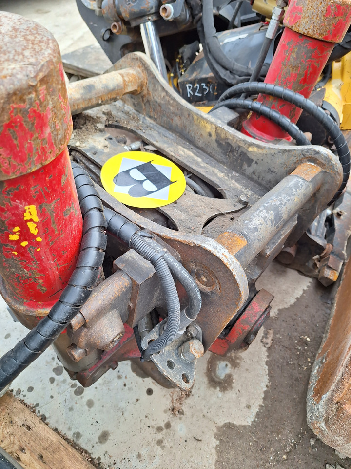 Indexator tiltrotator S60 - Tiltrotator: picture 3 Indexator tiltrotator S60 - Tiltrotator: picture 3
