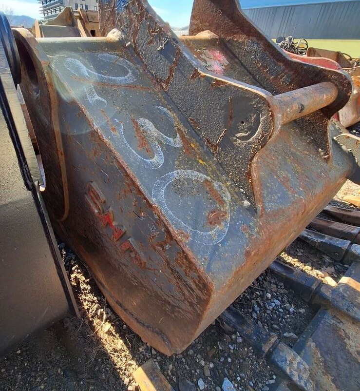 SMP digging bucket 950 mm Volvo S6 - Bucket: picture 3 SMP digging bucket 950 mm Volvo S6 - Bucket: picture 3