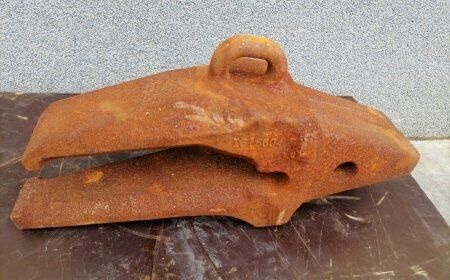 Spare parts for Wheel loader Volvo, Caterpillar, Combi, Eaco...: picture 12