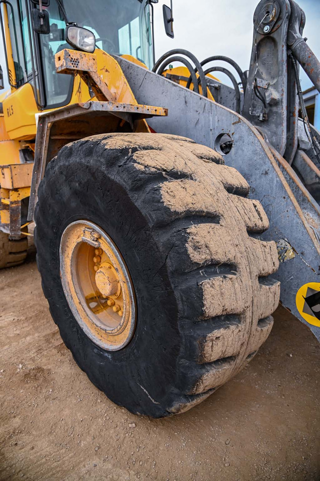 Wheel loader VOLVO L180G: picture 24 Wheel loader VOLVO L180G: picture 24