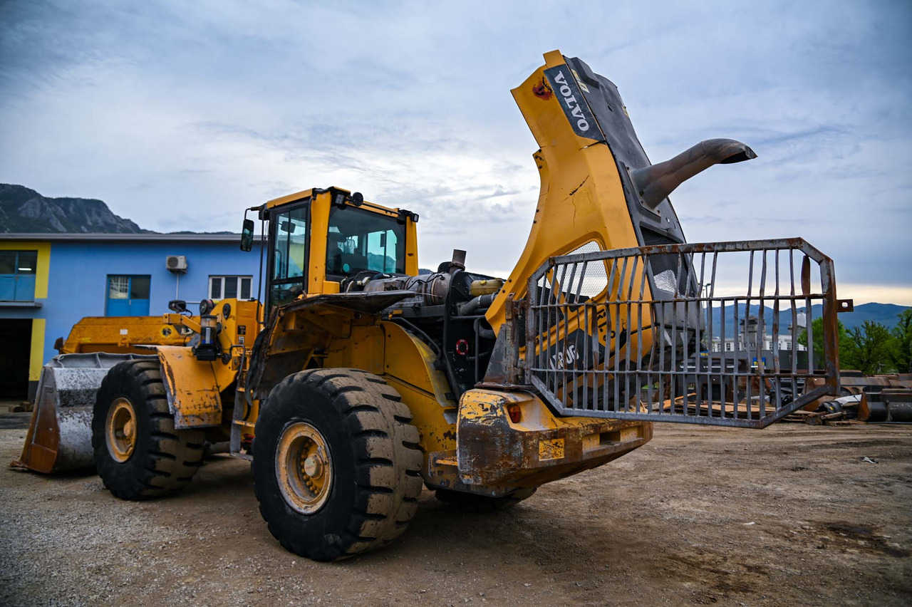 Wheel loader VOLVO L180G: picture 41 Wheel loader VOLVO L180G: picture 41