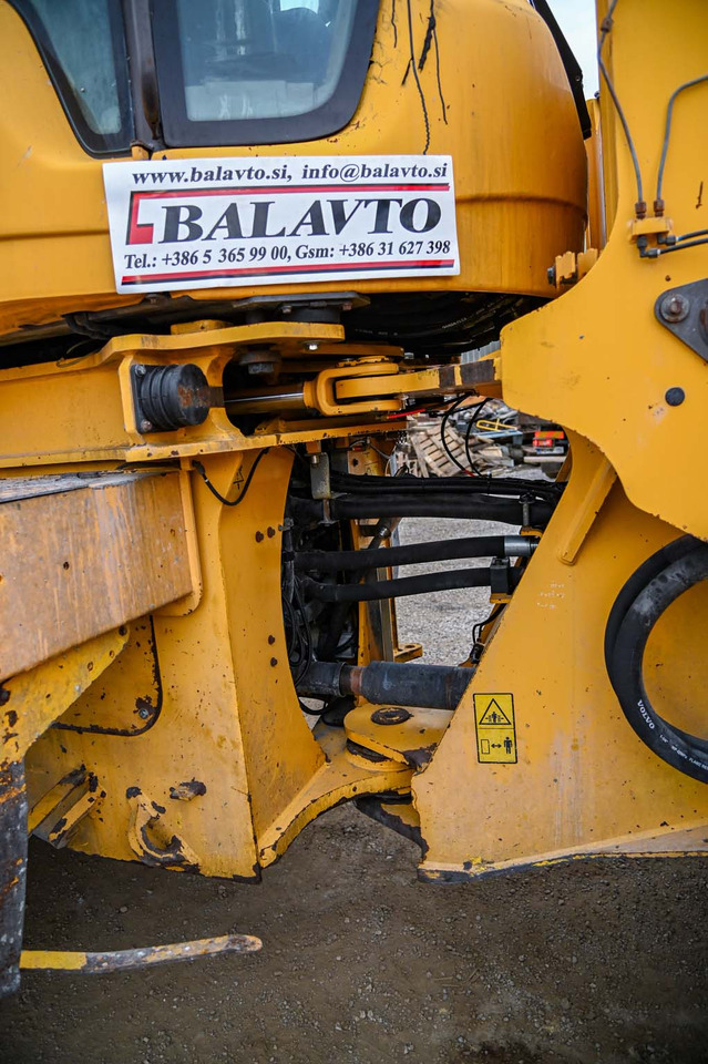 Wheel loader VOLVO L180G: picture 38 Wheel loader VOLVO L180G: picture 38