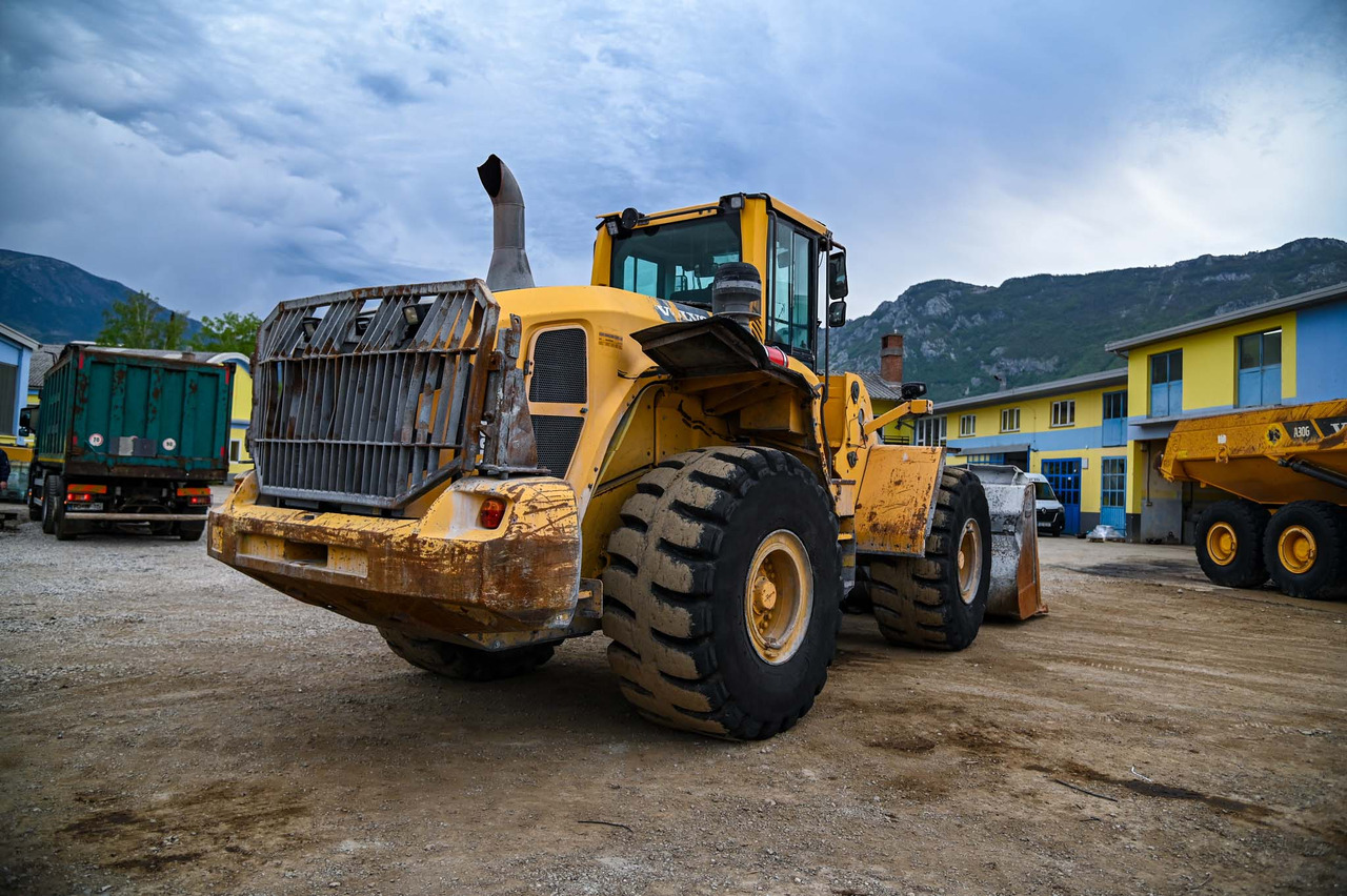 Wheel loader VOLVO L180G: picture 6 Wheel loader VOLVO L180G: picture 6