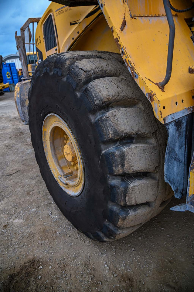 Wheel loader VOLVO L180G: picture 26 Wheel loader VOLVO L180G: picture 26