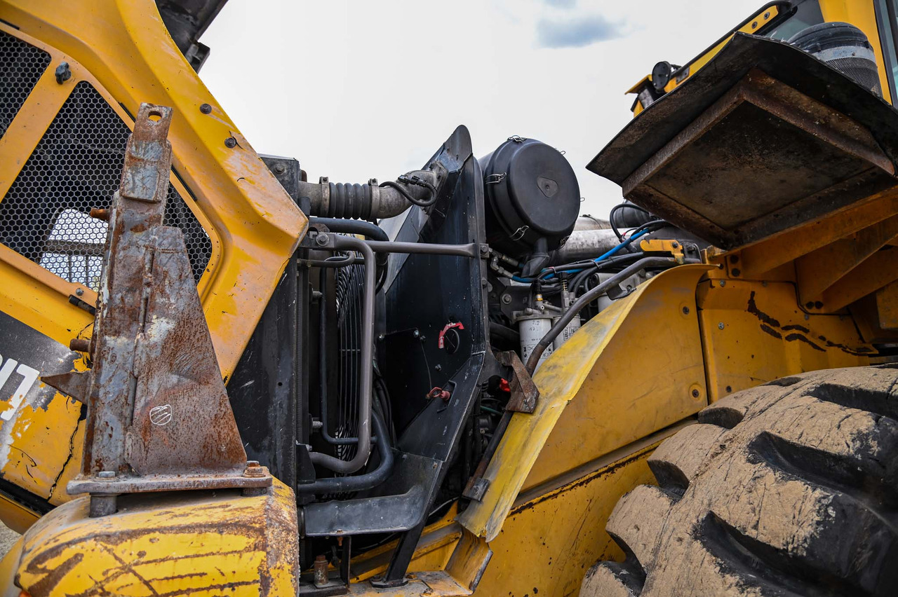 Wheel loader VOLVO L180G: picture 46 Wheel loader VOLVO L180G: picture 46