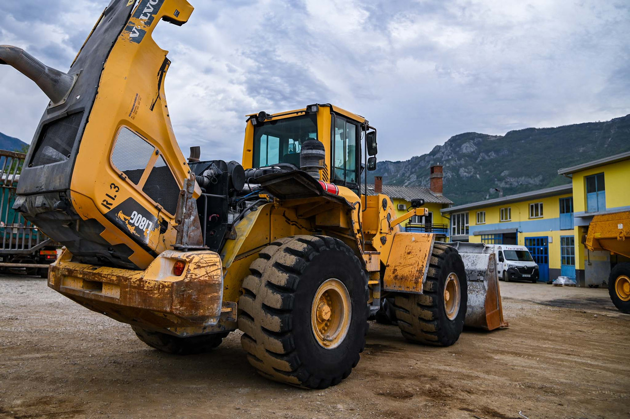 Wheel loader VOLVO L180G: picture 44 Wheel loader VOLVO L180G: picture 44