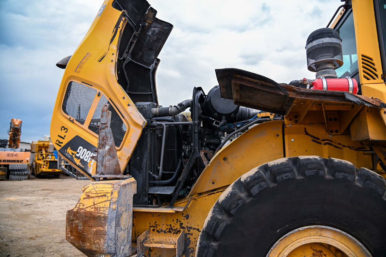 Wheel loader VOLVO L180G: picture 45 Wheel loader VOLVO L180G: picture 45