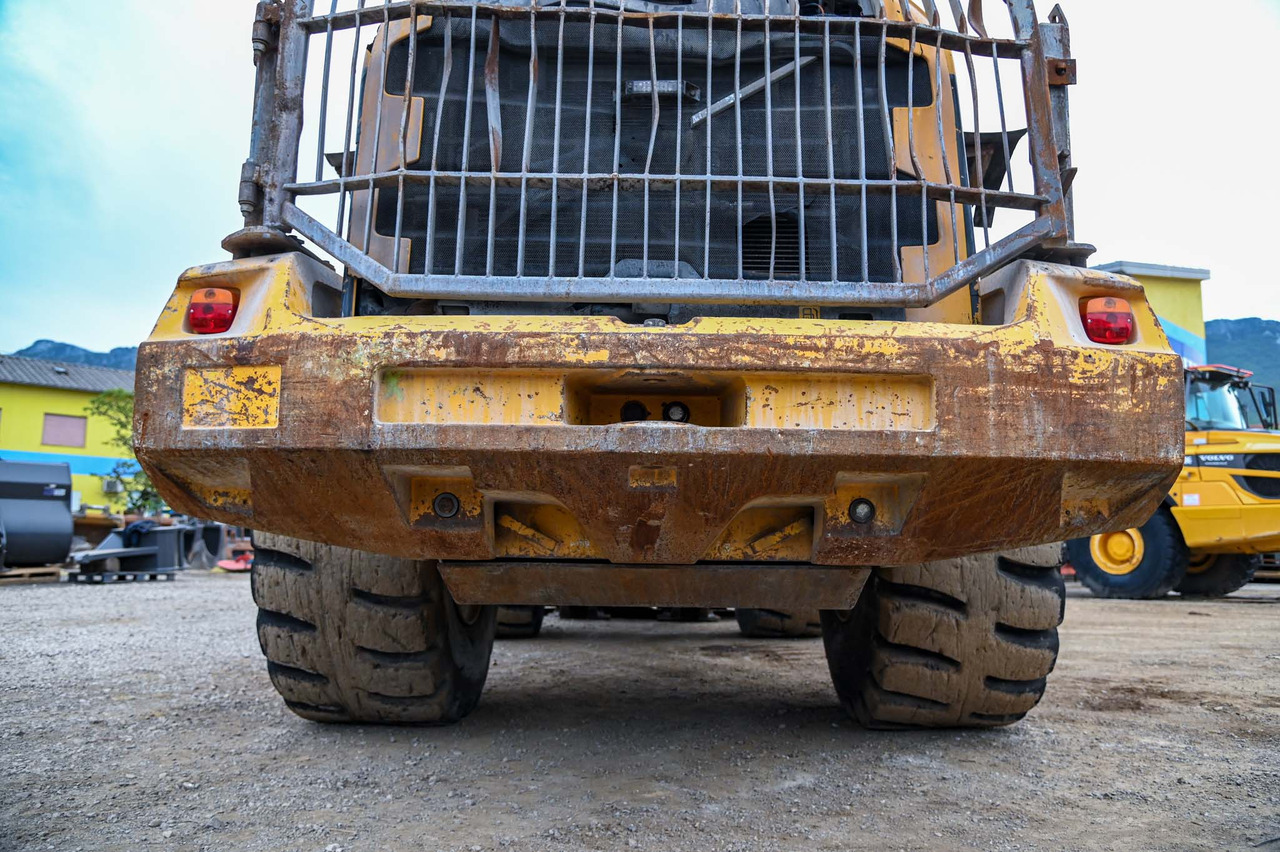 Wheel loader VOLVO L180G: picture 36 Wheel loader VOLVO L180G: picture 36