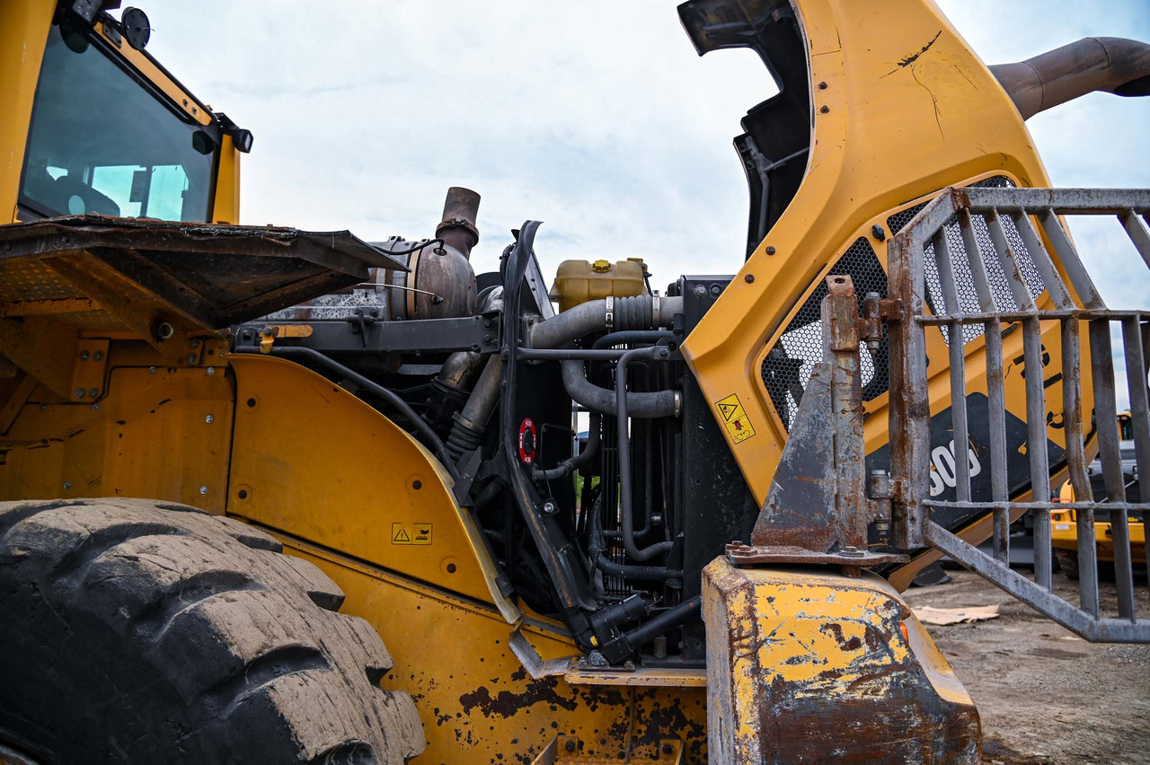 Wheel loader VOLVO L180G: picture 42 Wheel loader VOLVO L180G: picture 42