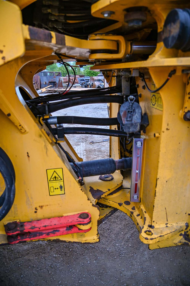 Wheel loader VOLVO L180G: picture 39 Wheel loader VOLVO L180G: picture 39