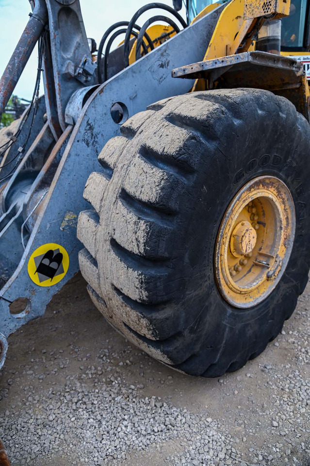 Wheel loader VOLVO L180G: picture 31 Wheel loader VOLVO L180G: picture 31