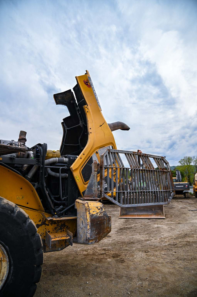 Wheel loader VOLVO L180G: picture 43 Wheel loader VOLVO L180G: picture 43