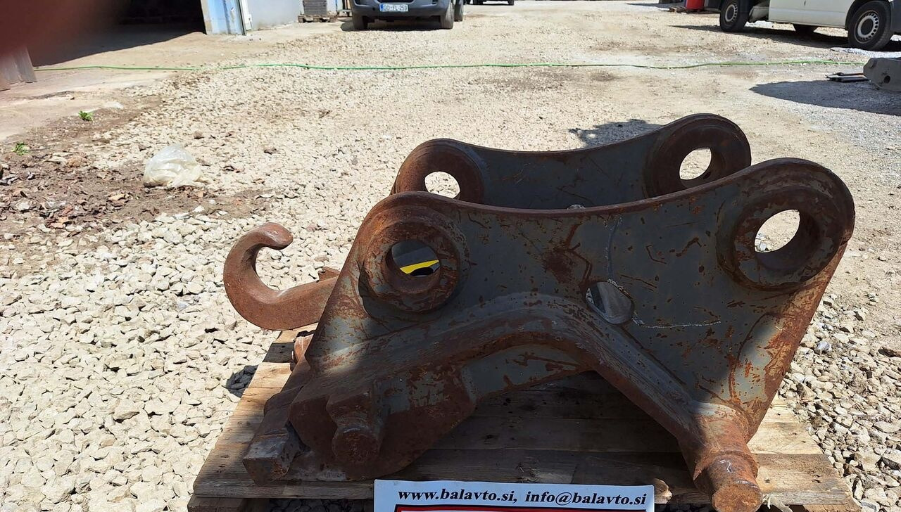 Verachtert S70 - Quick coupler for Excavator: picture 1 Verachtert S70 - Quick coupler for Excavator: picture 1