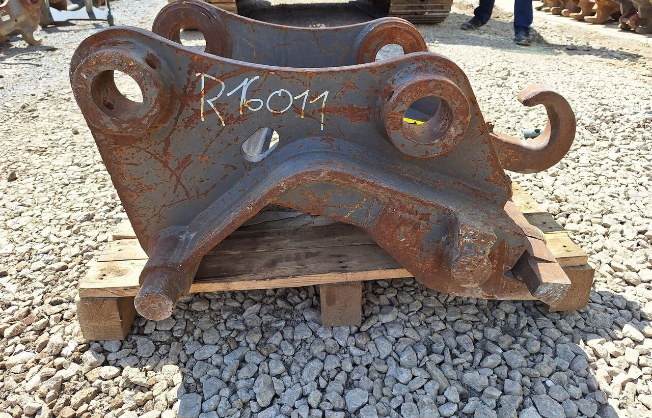 Verachtert S70 - Quick coupler for Excavator: picture 3 Verachtert S70 - Quick coupler for Excavator: picture 3