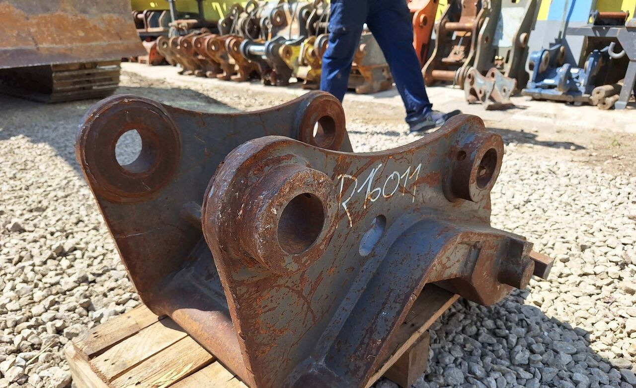 Verachtert S70 - Quick coupler for Excavator: picture 4 Verachtert S70 - Quick coupler for Excavator: picture 4