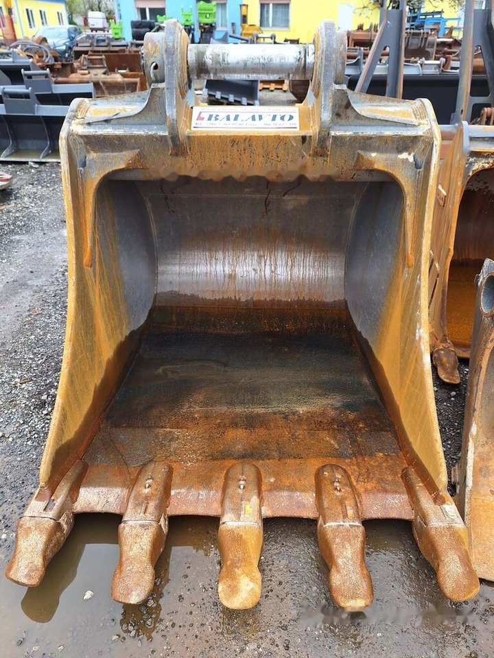 Volvo Digging bucket 1500 mm - Excavator bucket: picture 1 Volvo Digging bucket 1500 mm - Excavator bucket: picture 1
