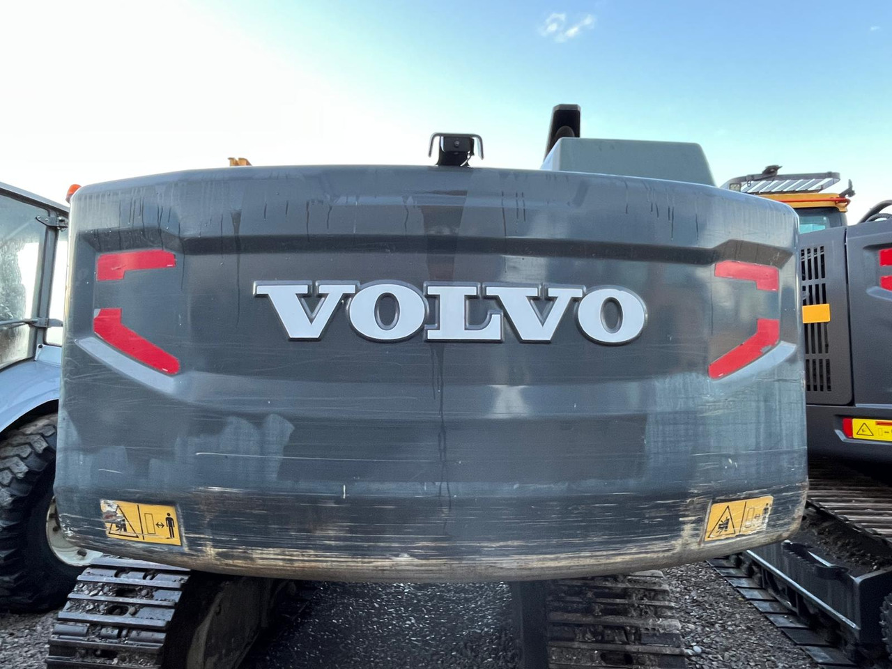 Volvo EC220ENH - Crawler excavator: picture 2 Volvo EC220ENH - Crawler excavator: picture 2