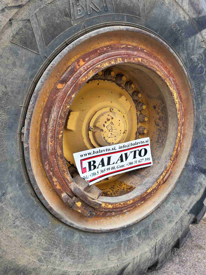 Volvo rims - Rim for Loader: picture 4 Volvo rims - Rim for Loader: picture 4
