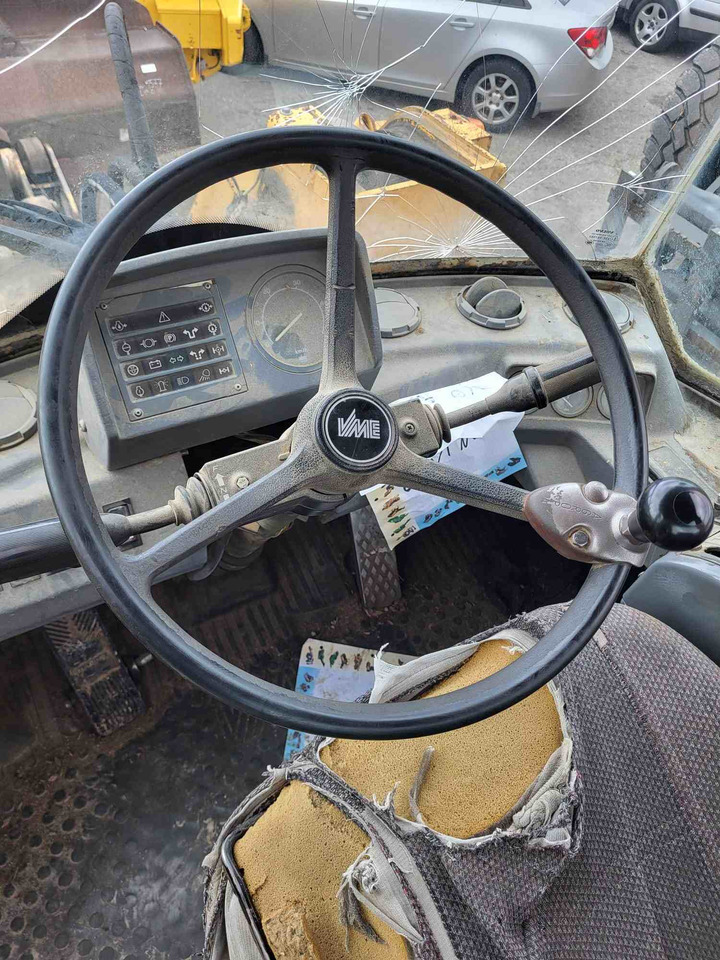 Steering wheel for Loader Volvo steering wheel: picture 1