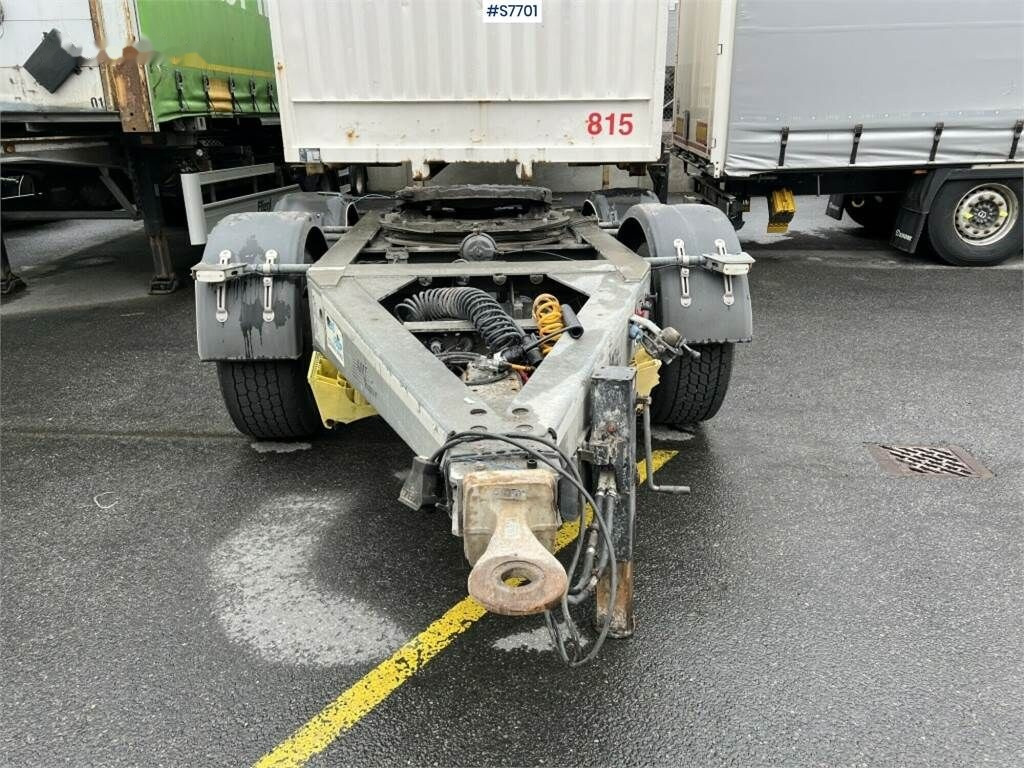 Dolly trailer AMT DOLLY D218: picture 1