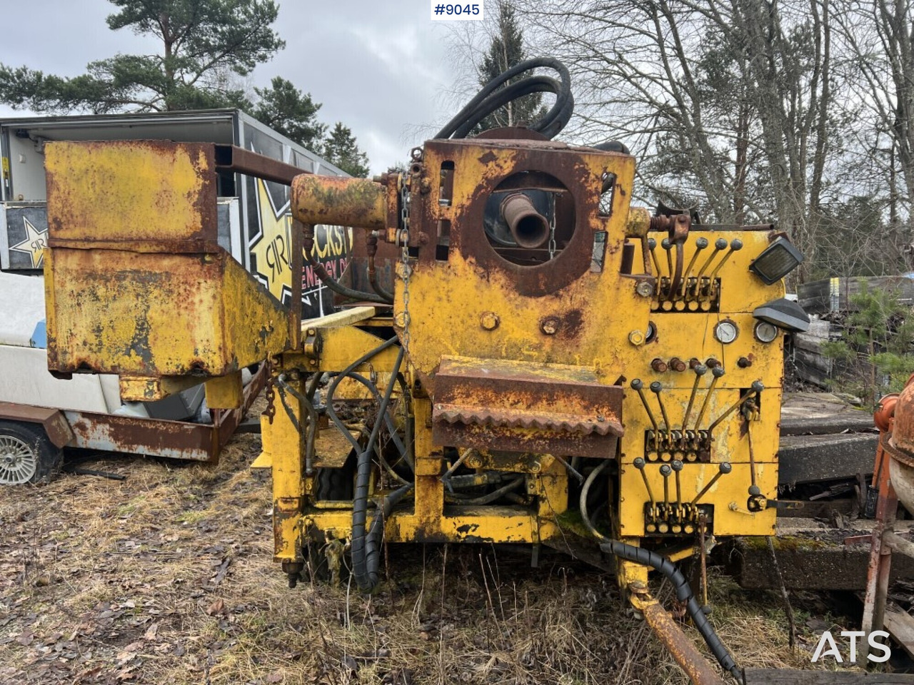 Atlas Copco Borrmaster REPOBJECT - Drilling machine: picture 2 Atlas Copco Borrmaster REPOBJECT - Drilling machine: picture 2