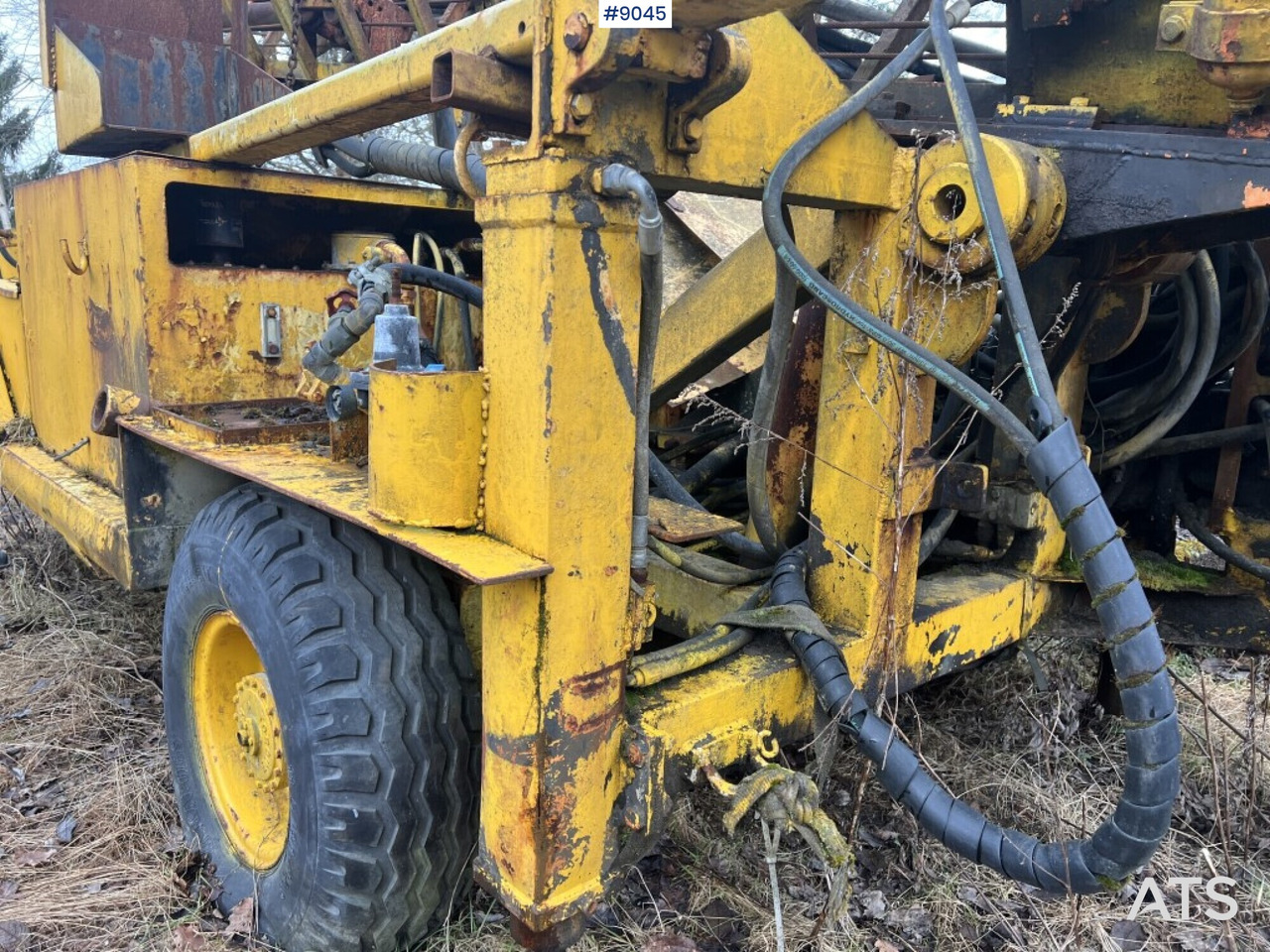 Atlas Copco Borrmaster REPOBJECT - Drilling machine: picture 5 Atlas Copco Borrmaster REPOBJECT - Drilling machine: picture 5