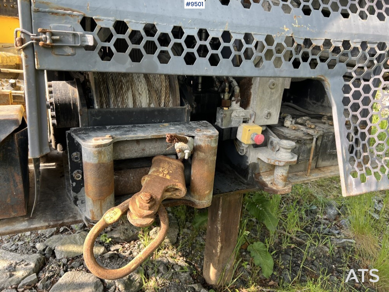 Drilling machine Atlas Copco Roc D3 Drill rig: picture 18