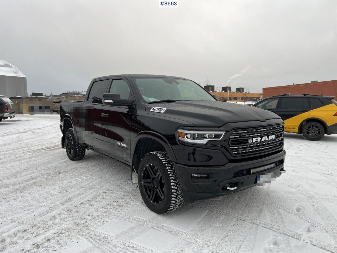 DODGE RAM 1500 LIMITED - Pickup truck: picture 1 DODGE RAM 1500 LIMITED - Pickup truck: picture 1